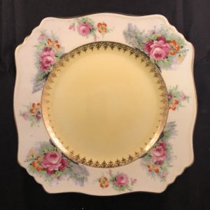 Read more about the article Royal Winton Grimwades Cake Plate (Royal Winton 蛋糕盘) C1940