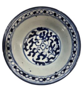 Read more about the article Qing Blue and White Porcelian