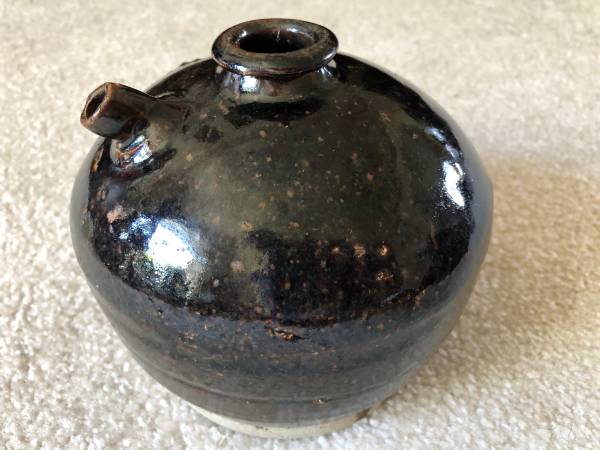 You are currently viewing Antique Chinese Soy Source Pottery
