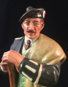 Read more about the article Royal Doulton The Laird England Figurine – HN2361
